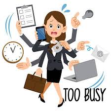 The Pitfalls of being too busy ? Shawn Spencer Photography